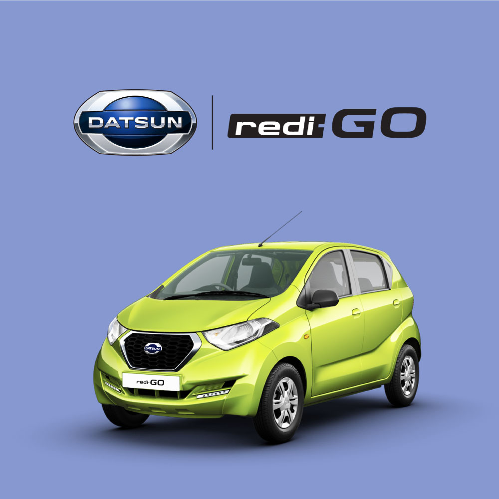 Redi Go – Talking Car