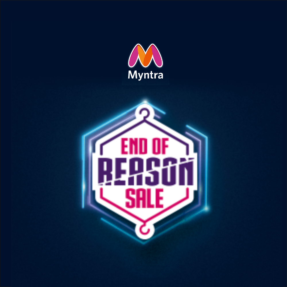 End of Reason Sale