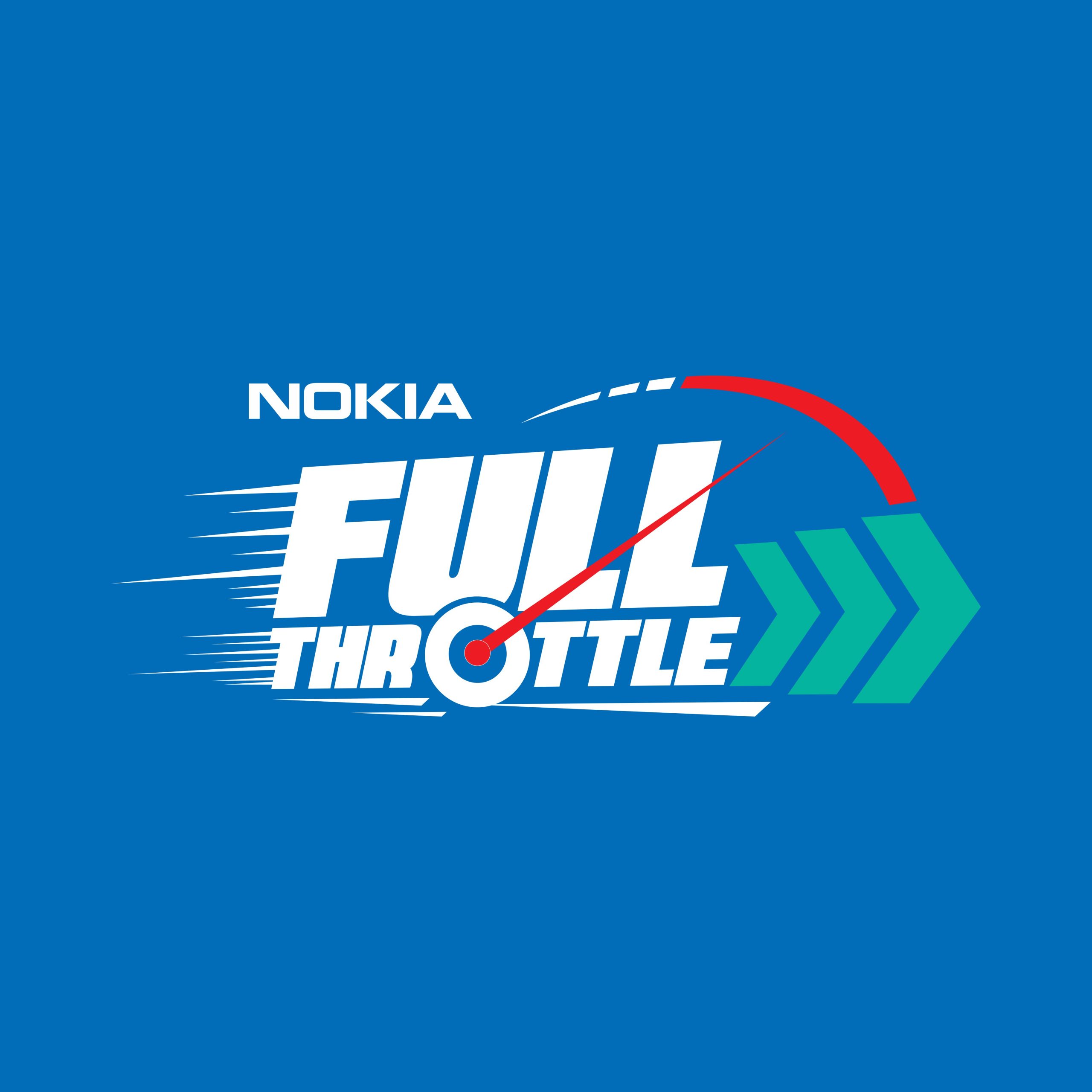 Nokia Full Throttle