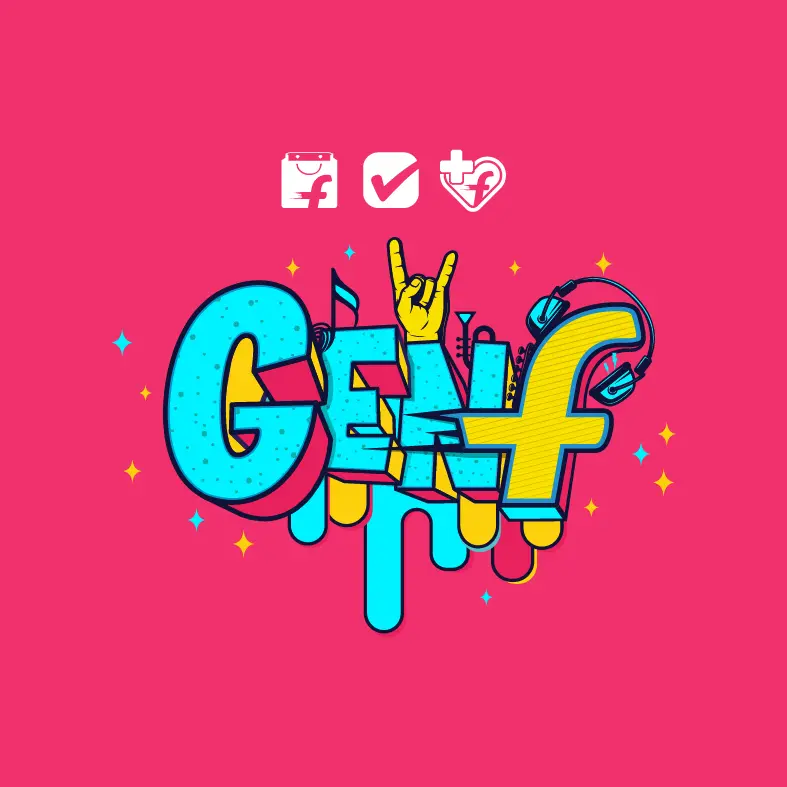 Flipkart Gen F